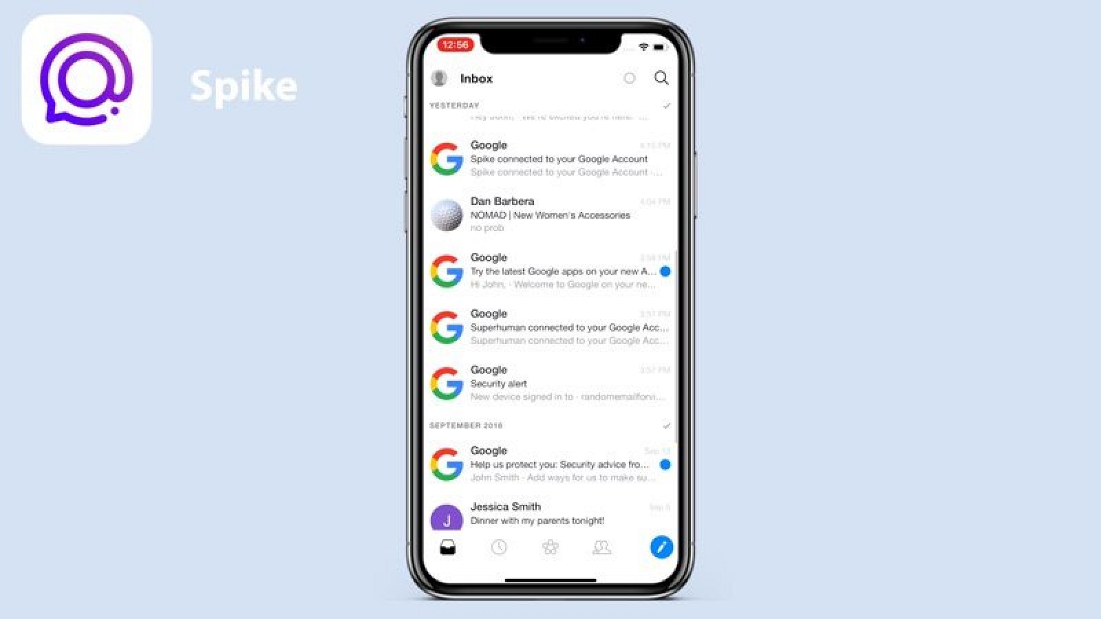 best email app for google on mac